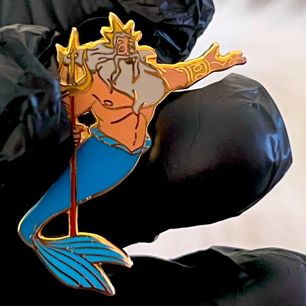 King Triton
